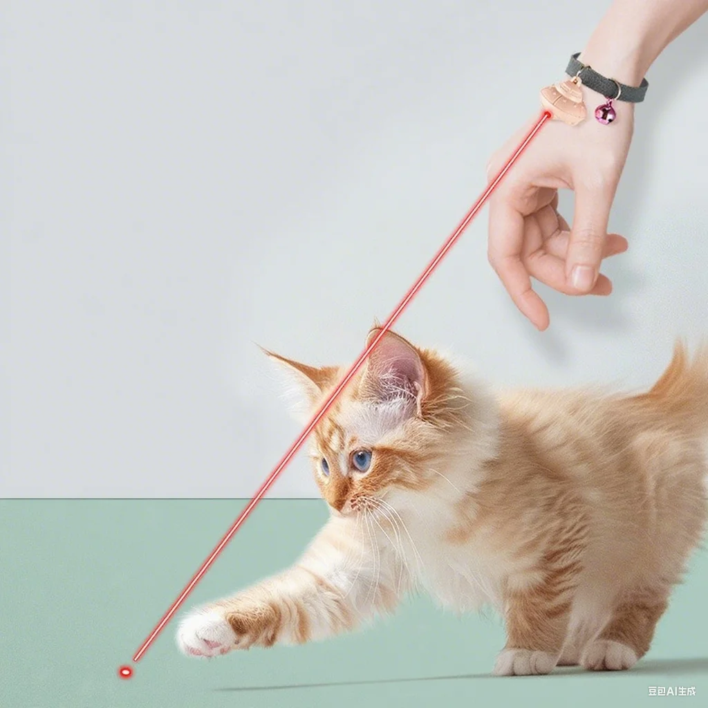 Cat Laser Toy Pointer Cat Coll - đánh giá và giá Laser Pointer Cat Toy Automatic
