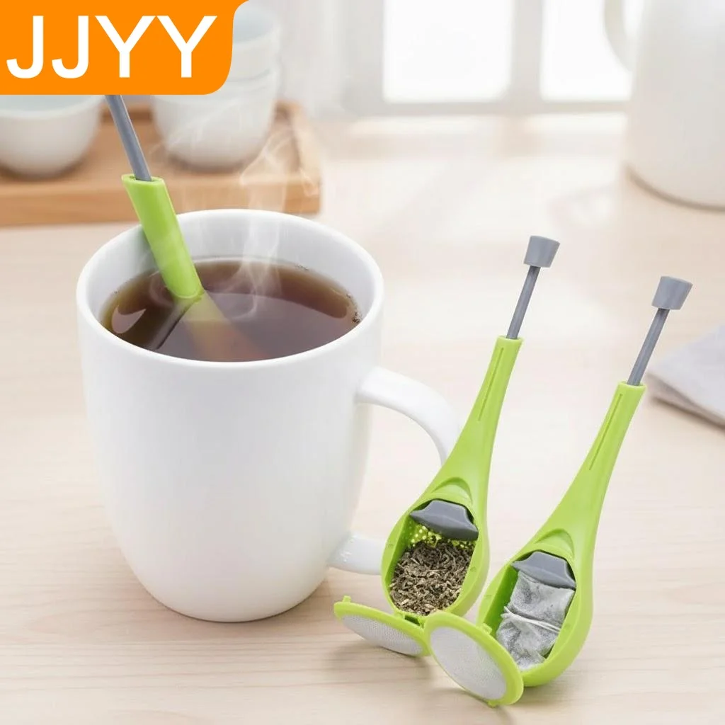 Lightweight Personalized Tea Maker Convenient Household Kitchen Accessories Comfortable Tea Brewing Utensils