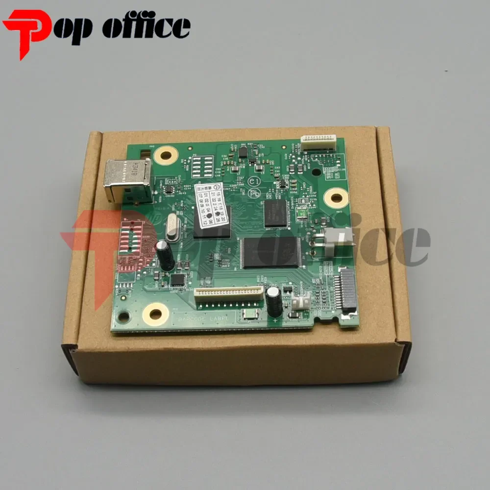 New Original CZ172-60001 be formatter Board logic Mainboard be for HP Laser Pro MFP M125A  M125 125A 125 Motherboard Main Board