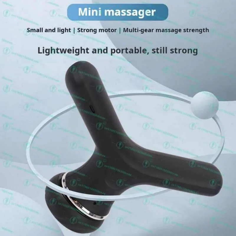 Deep Tissue Therapy Massage Gu - Massage Gun Deep Tissue recensie en prijs