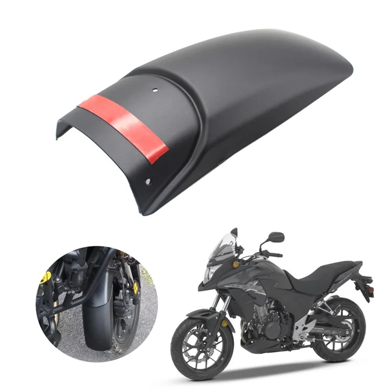 Motorfiets Voorspatbord Extension Spatbord Spatbord Extender voor Honda CB500X CB 500X 2022 2023