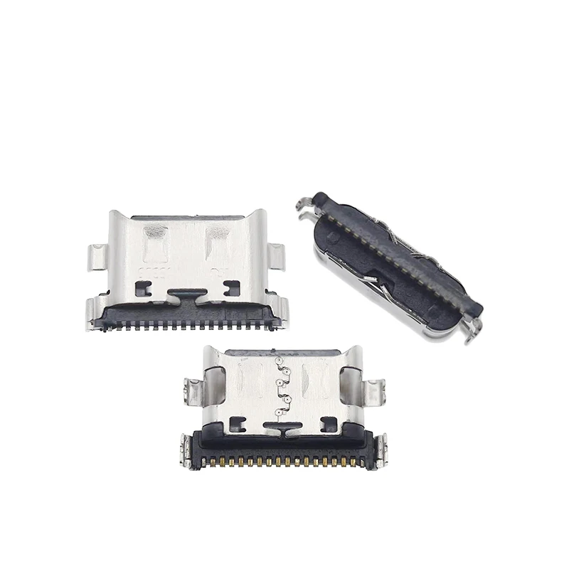 For Huawei Enjoy 10 Plus / Y9 Prime 2019 / P Smart Z / Nova 4 5Z Type-C USB Charging Dock Charge Socket Port Jack Connector