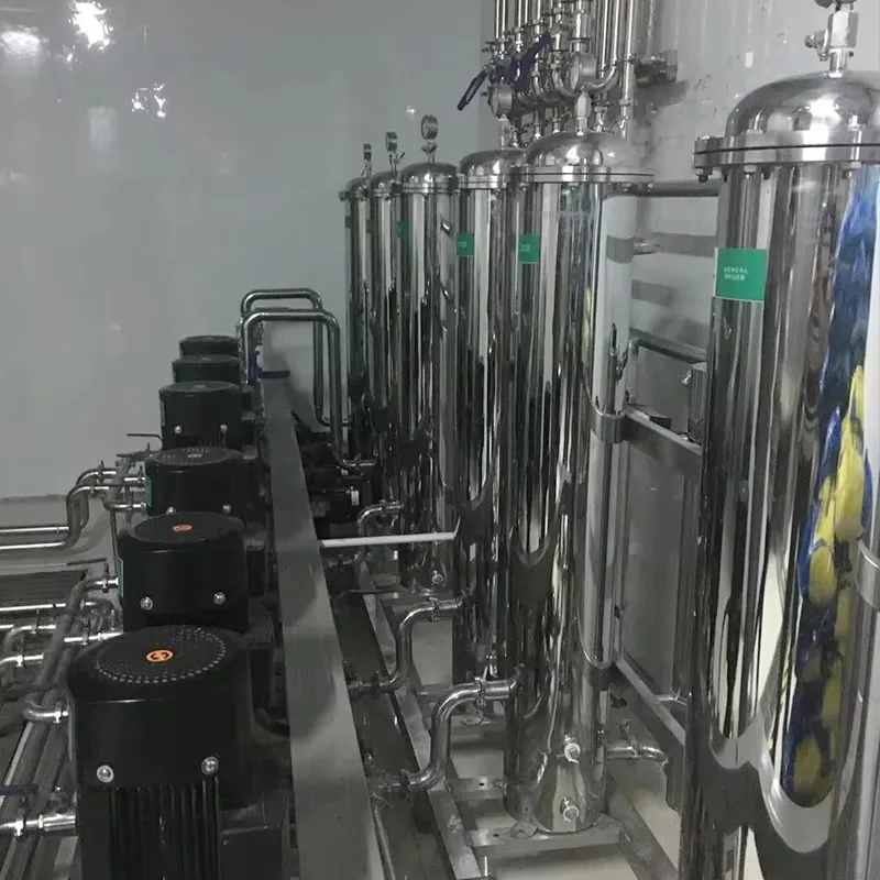 sistema de osmose reversa com logotipo para uso industrial com controle combinado automático manual