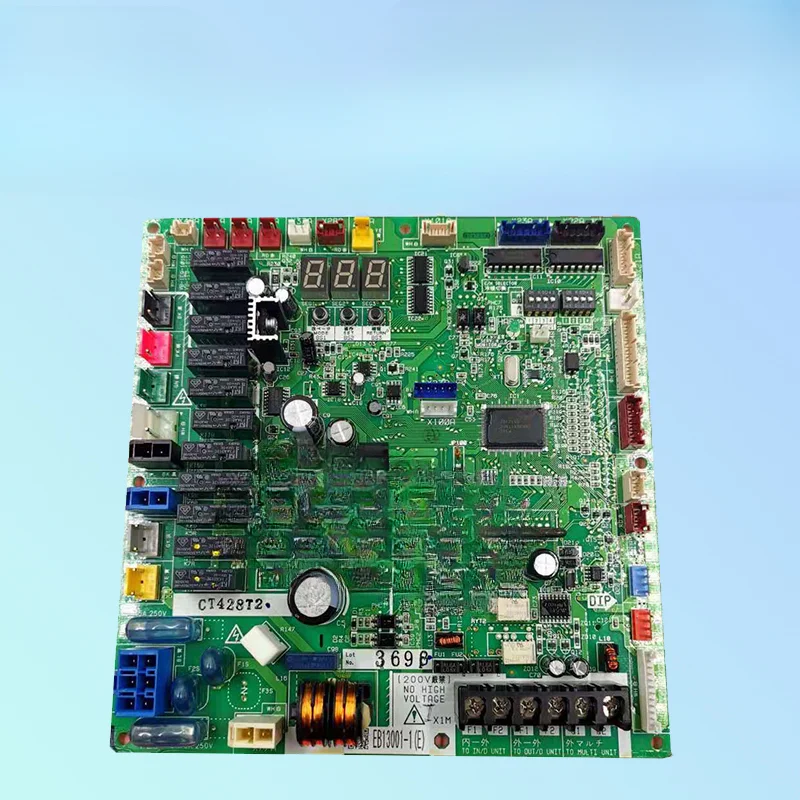 Air conditioning accessories EB13001-1 main board RJQ10ABY computer   RPQ12ABY RQQ12AB