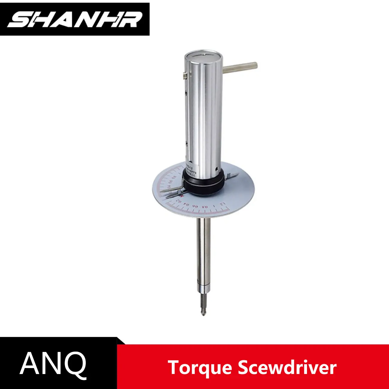 

SHANHR Dial Torque Screwdriver ANQ Dial Torque Driver Analog Screwdriver Hand Tools
