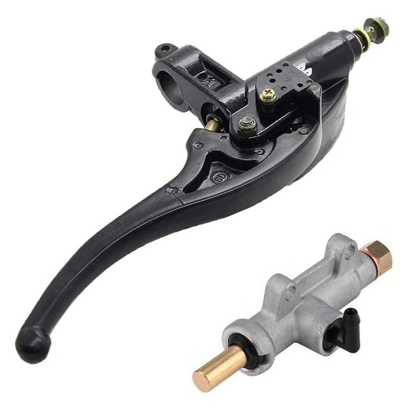 Front Left Rear Brake Master Cylinder 1910301 1911113 For ATV Polaris Sportsman 400 500 550 600