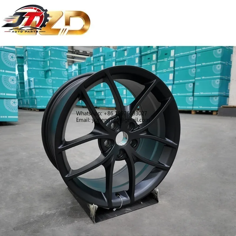 JT FORGING KINGDOM OEM Custom Forged Aluminium Alloy Wheels 5*130 PCD 20-26 Inch For Luxury Cars