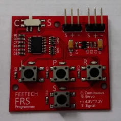 Feetech PWM Servo Double Mode Debugger FE-FRS1-C001