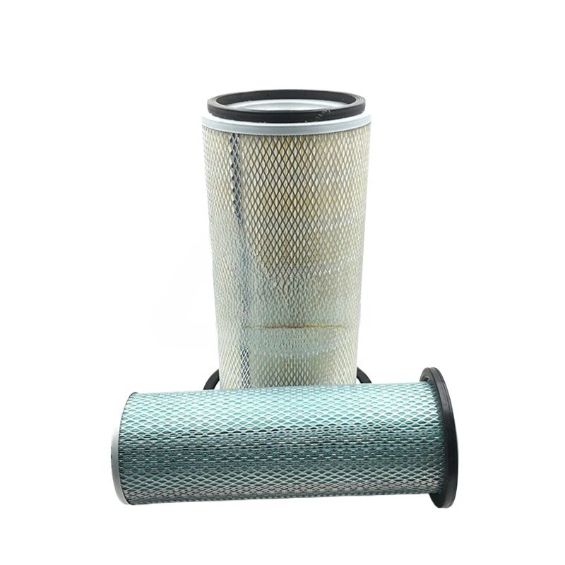 For Caterpillar Cat E200b/320v1/320v2 Air Filter Ab Grid Style Air Filter Excavator Accessories