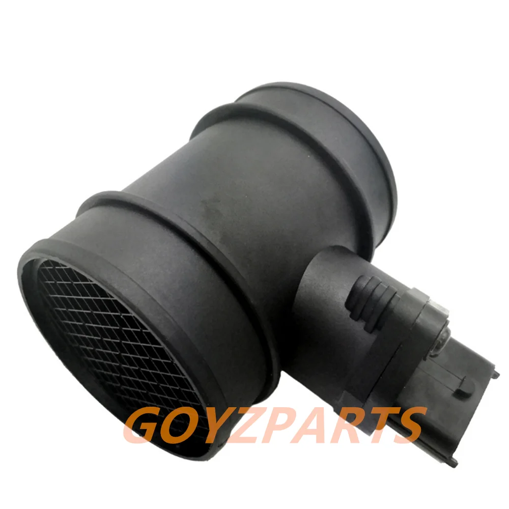 Mass Air Flow MAF Sensor For LANCIA ALFA ROMEO 147 156 166 1.8 2.0 T SPARK 0 281 002 309 0281002309 55193048 46559804 60816137