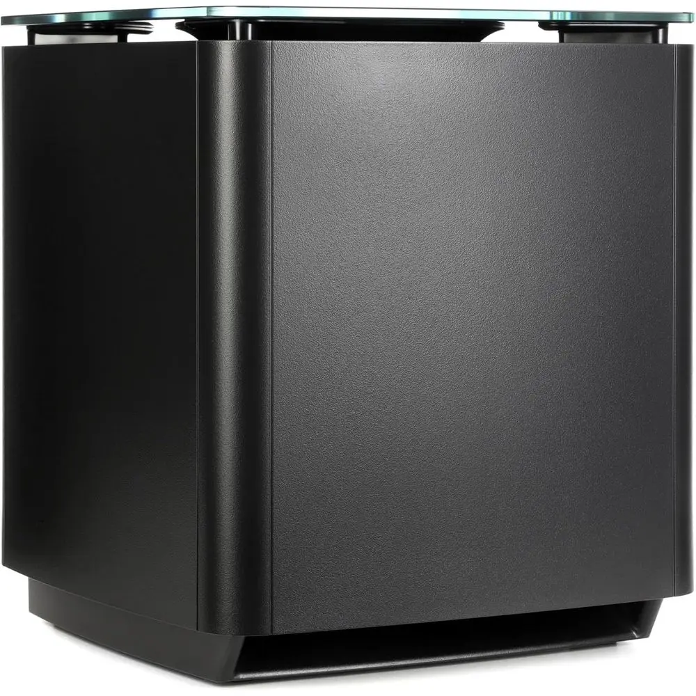 

Bass ule 700 - Black- Wirel, Compact Subwooer
