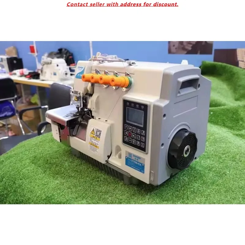 

ZY700N-4DA New Look 4-thread Super High Speed Auto Trimmer M700 Overlock Industrial Sewing Machine