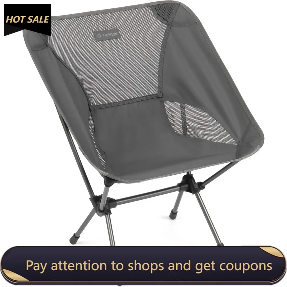 

Chair One Original Lightweight, Compact, Collapsible Camping Chair Freight free