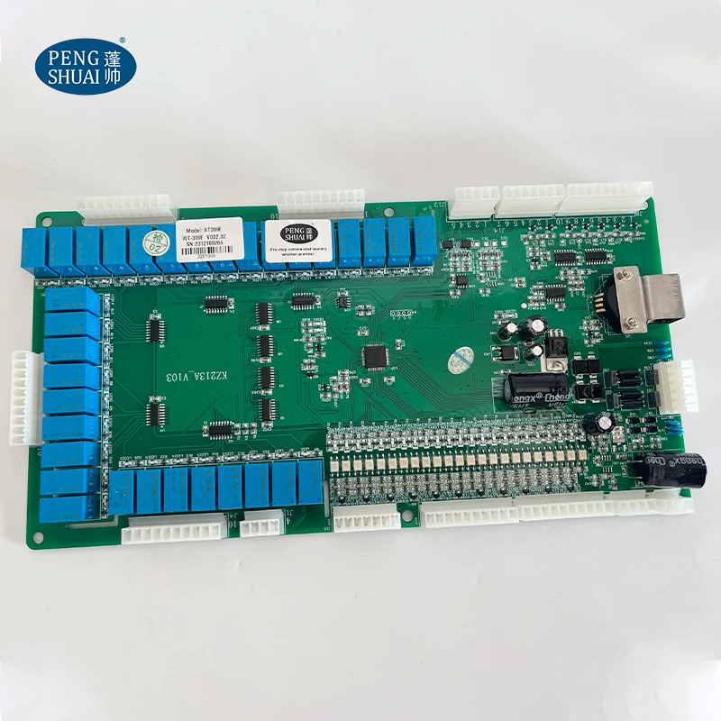 

Gold seller Controlador XT309E De Lavadora Aislada De Hospital Comercial, Lavadora Aislada