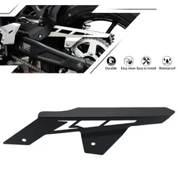 2023 2024 Z 650 For Kawasaki Z650 2017 2018 2019 2020 2021 2022 Accessories Chain Guard Cover Sprocket Protector Motorcycle