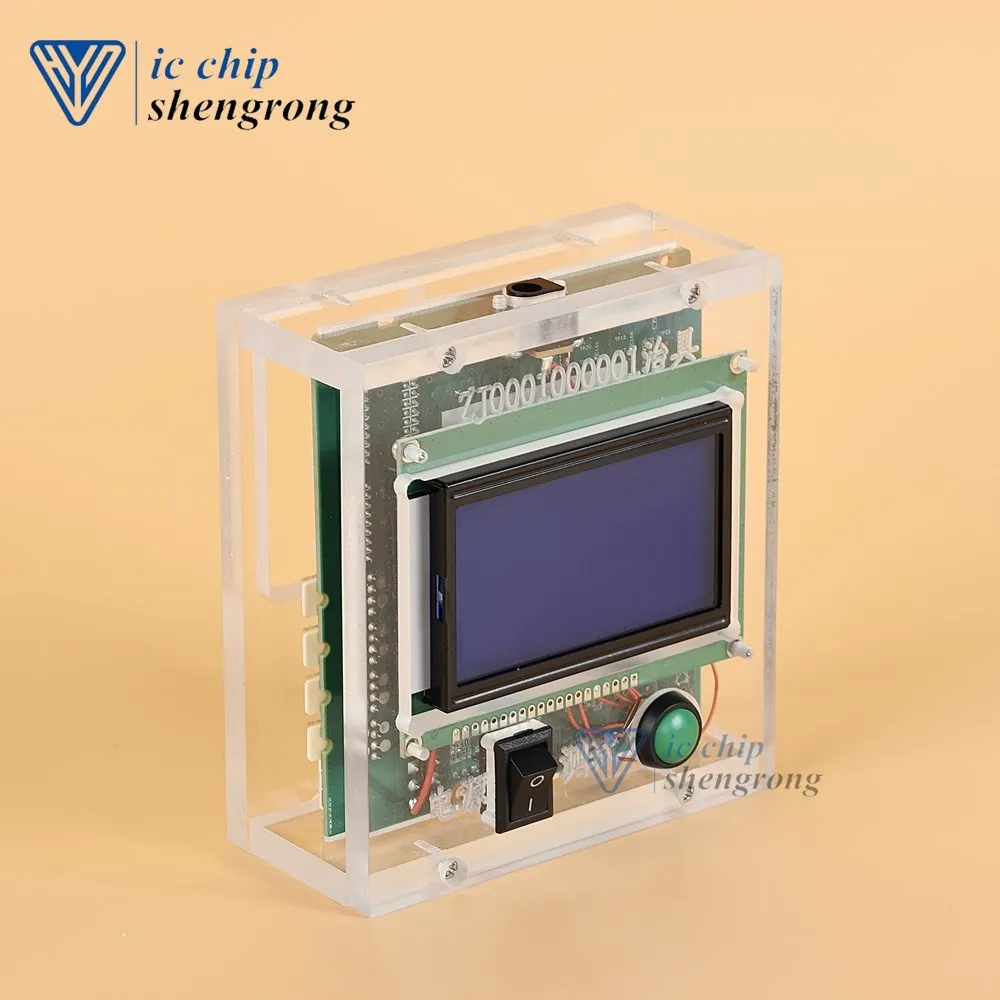 

Ant mining machine testing fixture, universal for all models S19, S19PRO, S19KPRO, S19A, S19JPRO, S19XP, S21, T21, S21pro, etc