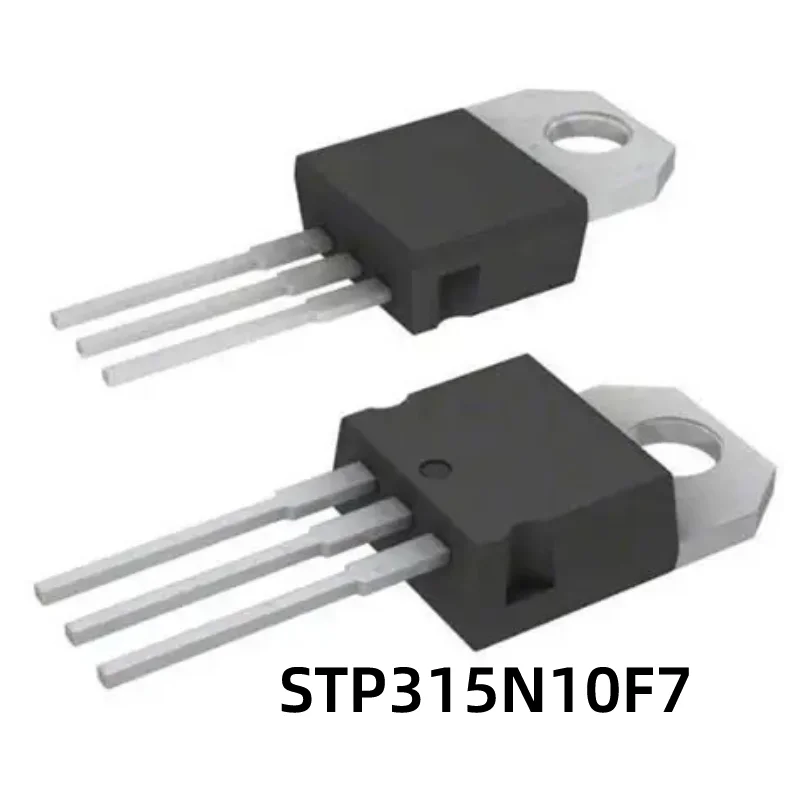 (5/10pcs) STP315N10F7 TO-220-3 100% Original In Stock (MOSFET) STP315N10F7 TO-220