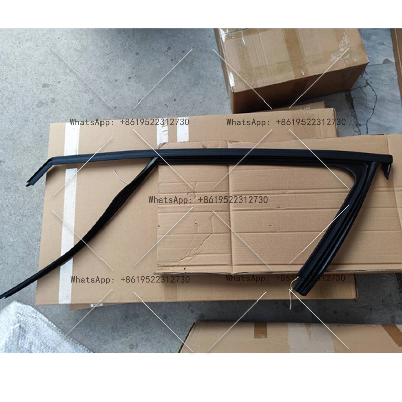 

Suitable for Peugeot 2008 window seals, door mud troughs, front windows