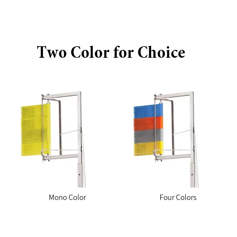 Professional Vertical Jump Test Height Adjustable Jump Test Basketball Training Basketball Equipment