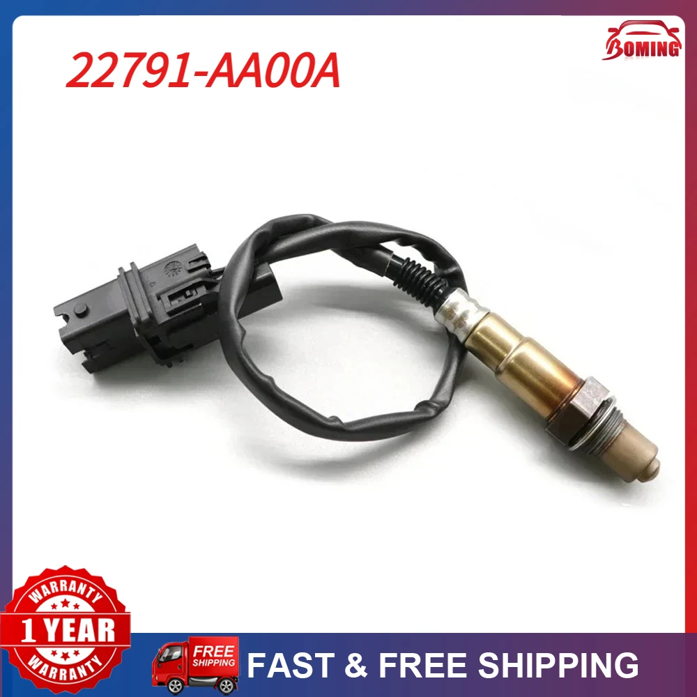 

Air Fuel Ratio Lambda O2 Oxygen Sensor For Cadillac XLR For Subaru Impreza Legacy Forester Outback 234-5003 22791-AA00A