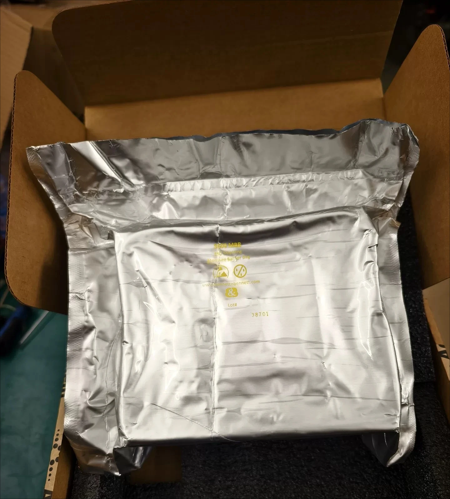 2026 new model temperament CI source, item number G7077-65404 is brand new and unopened.