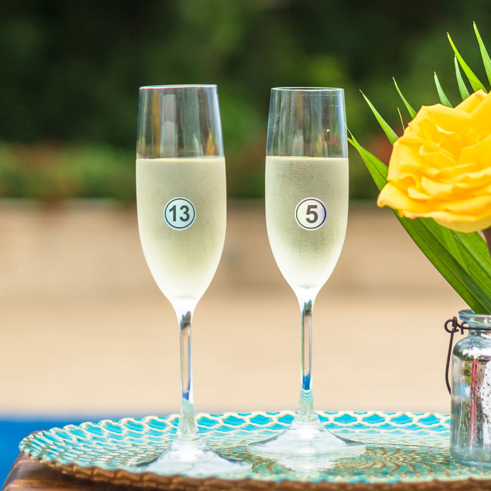 

2 Sheets Number Stickers Round Self-Adhesive Classification Labels For Office Door Locker Storage Gym Wall Metal Glass Surface