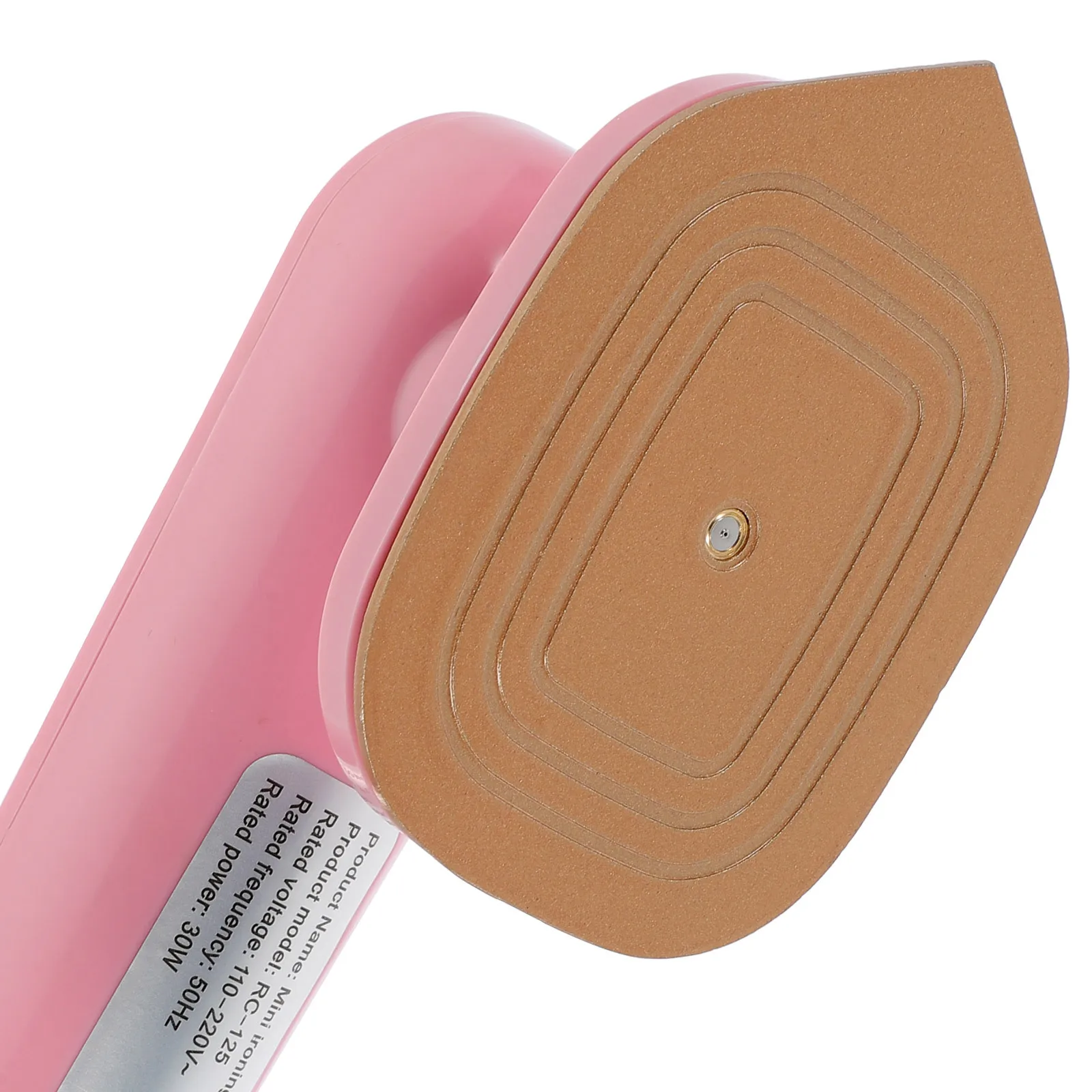 

Handheld Garment Steamer Portable Electric Steam Iron Lightweight Travel Clothes Steamer For Dorm Home Hotel Abs Alloy Mini