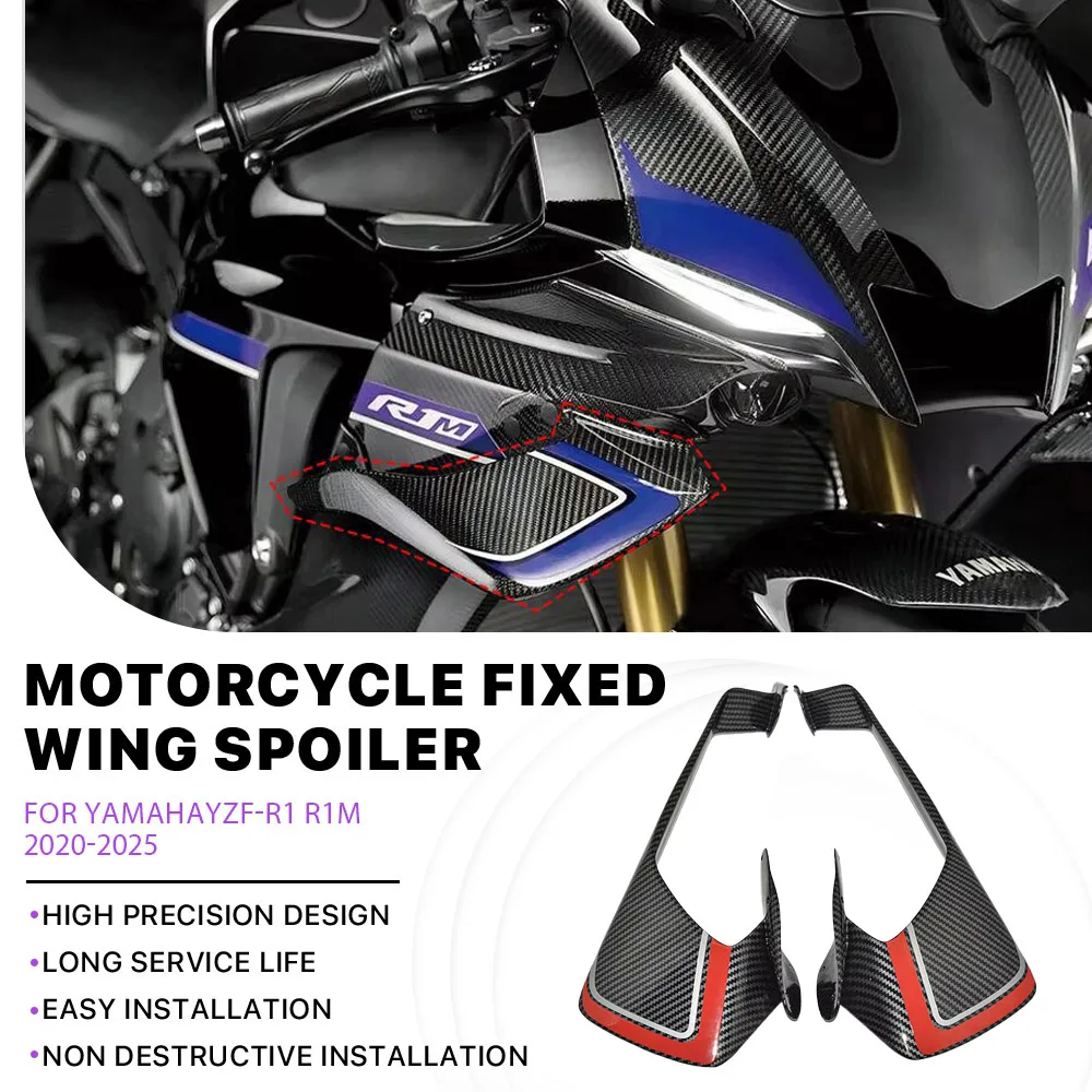 Yzf r1 winglet-AliExpress