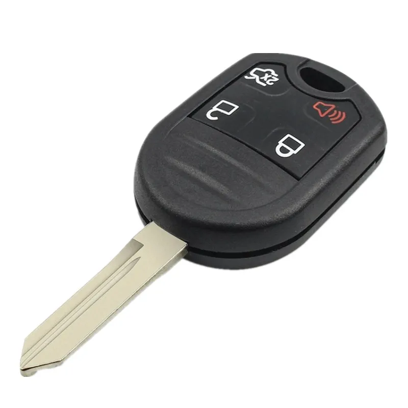 CWTWB1U793 4 Bottoni 315/433 MHZ 4D63 Chip Chiave A Distanza Dell'automobile Per Ford Flex Explorer Taurus 2012 2013 2014 2015 2016 2017