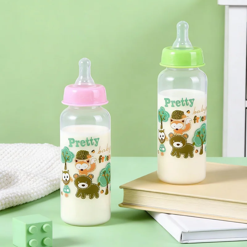1PC Cute Animal Themed Baby Bo - Baby Food Natural ulasan dan harga
