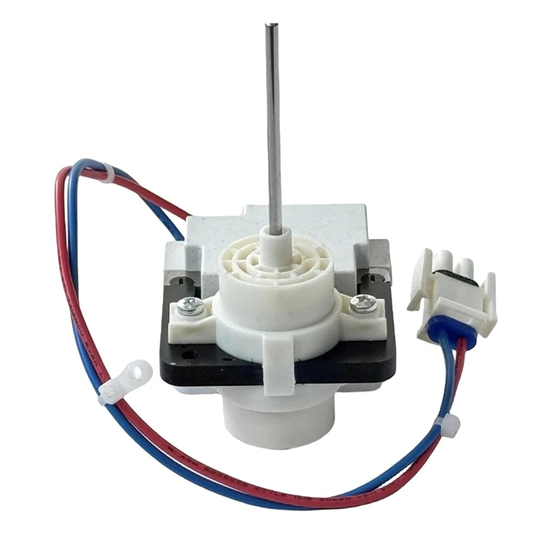 

The New115v 2.6W 60HZ Refrigerator Evaporator Condenser Fan Motor For MABE Refrigerators 294D1233P002 FDQC18MA5E