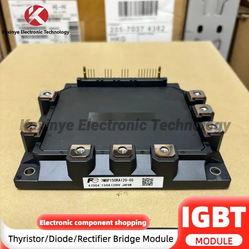 kexinye 7MBP100RA120 ו-7MBP150RA120: מדריך מפורט למשתמשים מנוסים ברכיבים אלקטרוניים
