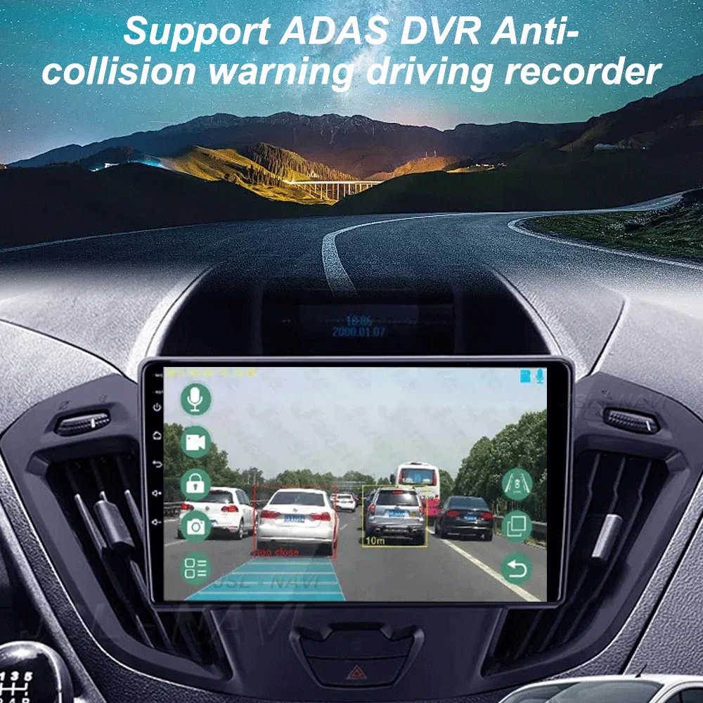 أندرويد 14 لفورد تورنيو مخصص 1 I Transit 2012 - 2021 راديو السيارة الوسائط المتعددة مشغل فيديو الملاحة ستيريو نظام تحديد المواقع No 2din 2 din