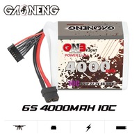 GAONENG GNB 4000mAh 6S 10C/20C 22.2V XT60 21700 Li-ion Battery 7 Inch 300mm To 380mm FPV