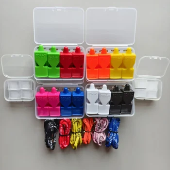 Klasik Hakem Düdüğü, Açık Hava Kurtarma Düdüğü, Pe Öğretmen Antrenör Düdüğü, Kutuda 4 Adet