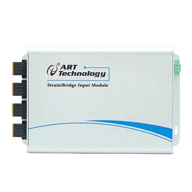 Art Technology Usb8710 Strain Bridge Acquisition Card With 24 Bit Ultra High Precision 102 4ks S Precise Acquisition