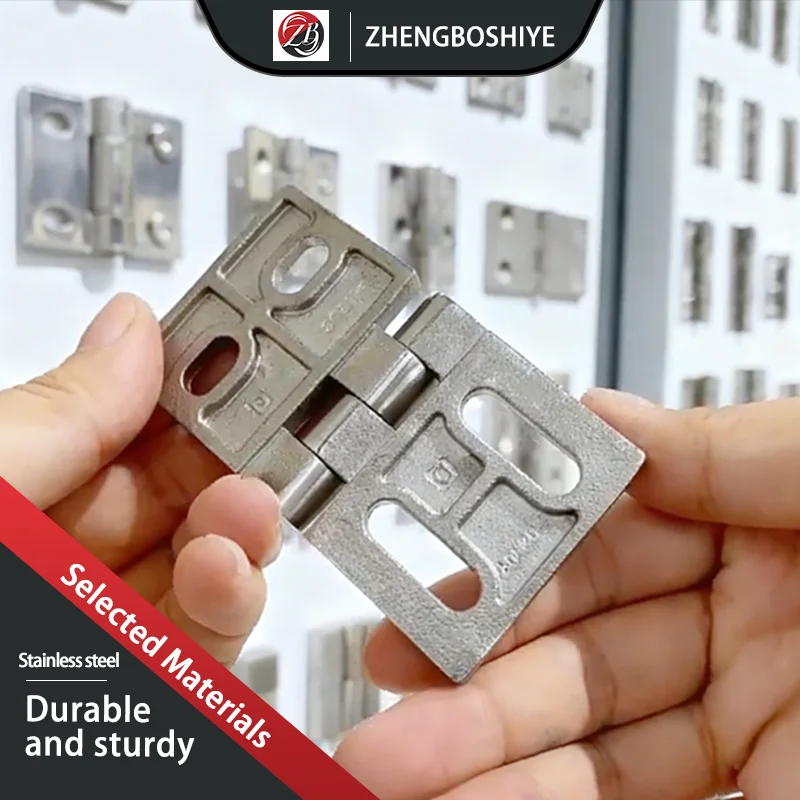 

Industrial Electrical Cabinet Mechanical Power Cabinet Equipment Cabinet Door Hinge 304 Stainless Steel Hinge
