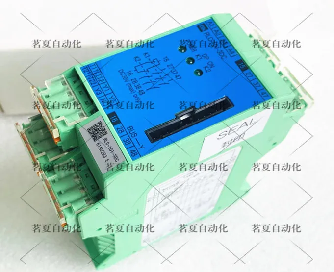 

Оригинальное японское реле безопасности JSK RLC-101-3DC Spot RLC-101-3DC