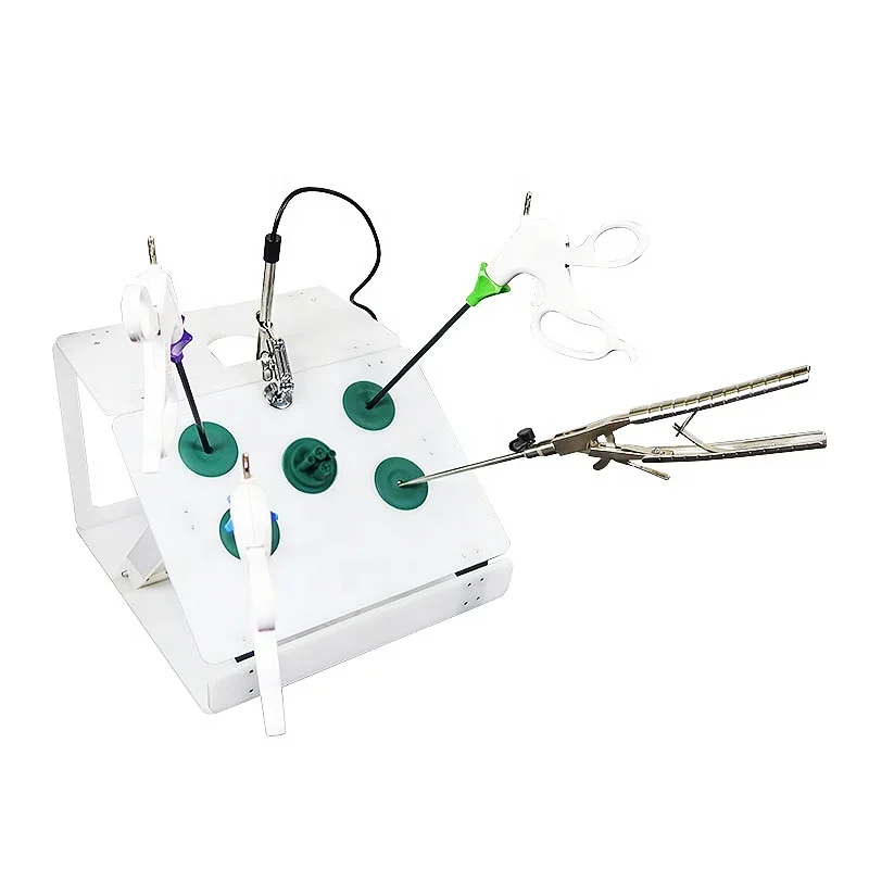 Laparoscopy Training Box Laparoscopic Simulator Box for Laparoscopy Trainer