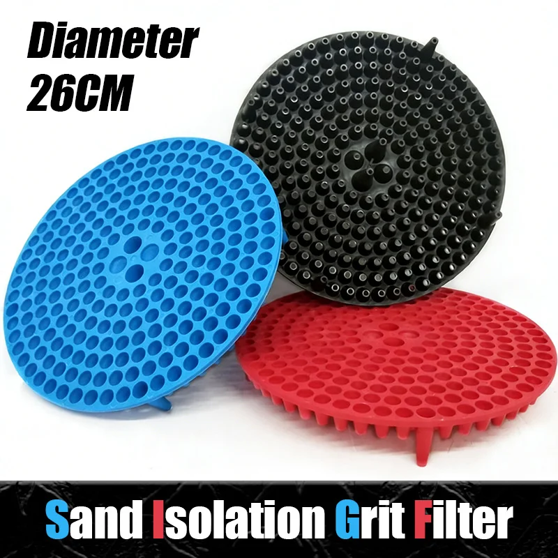 

Сетка-фильтр для защиты от царапин 26 см для мойки автомобилей, пластиковая вставка для ведра, инструмент для автодетейлинга для автомобилей, мотоциклов, дома, фургонов ﻿