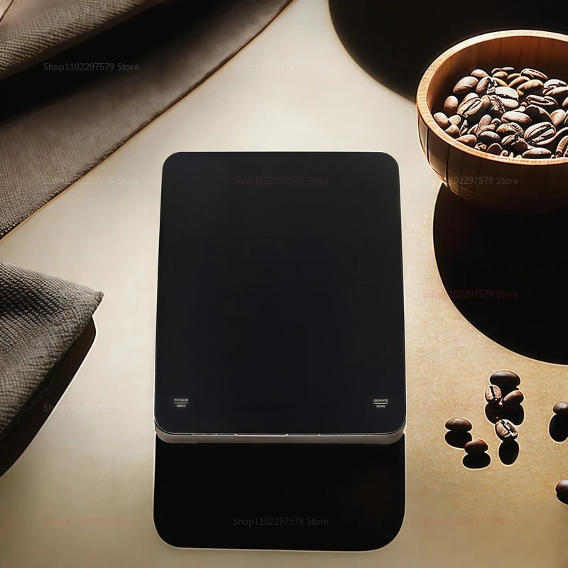 Digital Espresso Coffee Scale with Timer 3kg LCD Display Precision Pour Over Drip Brewing Scale Auto Off Professional Barista