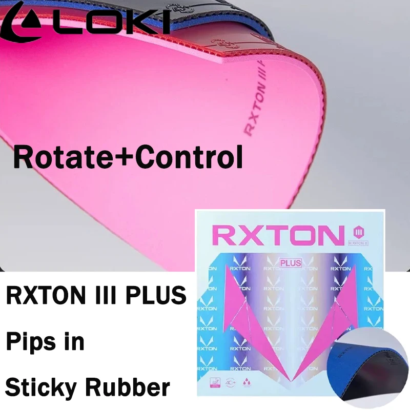 Ittf Approved Loki … - image