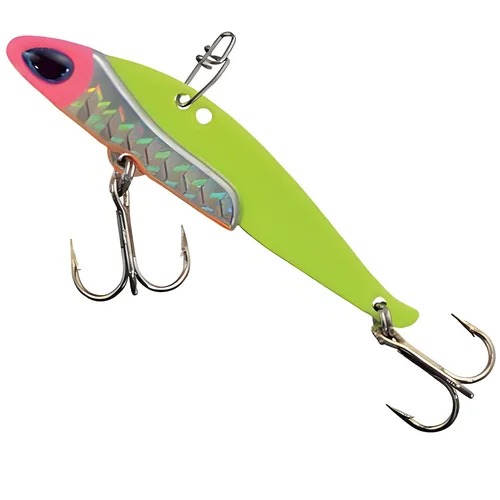 Imagen 2 del producto BassLegend-cucharilla giratoria de Metal para pesca, cucharilla de Crankbait que se hunde, Tetujin TJN25 TJN 18, 75mm, 25g, 18g, Japón