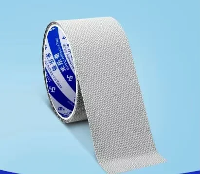 Anti-slip Anti-stick Dimpled Silicone Roller Wrapping Tape, Chicken Skin Grain Roller Cover Rubber Sleeve, Industrial Roll Wrap