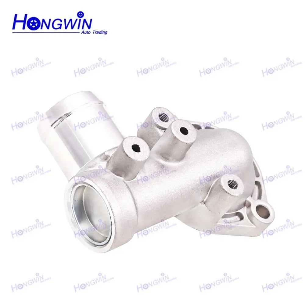25613-2A050 256132A050 Engine Coolant Thermostat Housing For HYUNDAI VERNA XCENT GETZ GRAND i10 1.1L