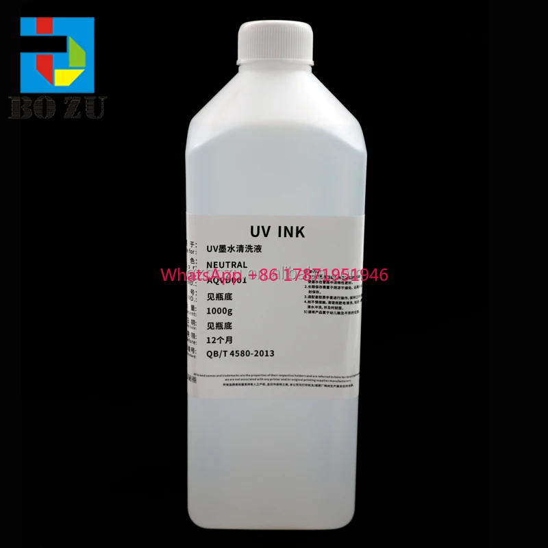 

uv dtf printer dx11 xp600 head cleaning fluid i3200 dx5 tx800 printhead cleaning solution for flat bed uv printer