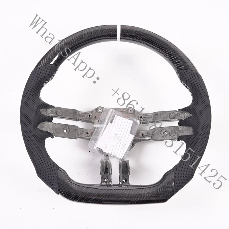 

Suitable Volante para - C-Class CLA CLS| Dry carbon steering wheel Bare skeleton W204 W205 W213