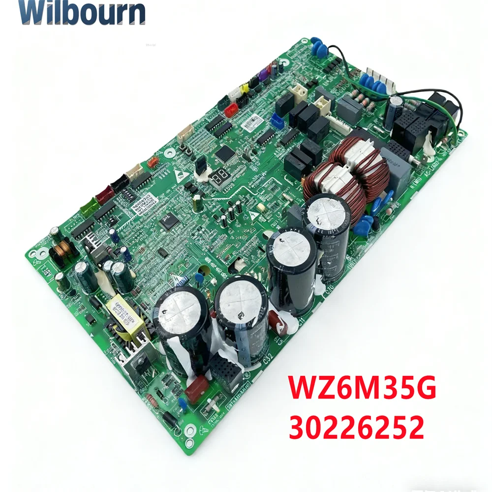 

WZ6M35G Circuit PCB 30226252 Brand New for Gree Central Air Conditioning Control Panel Air Conditioning Parts