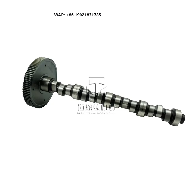 Engine Spare Parts Camshaft TCD 2013 L06 4V 04902896 04907840 04908252 04908455 04909275 04909276