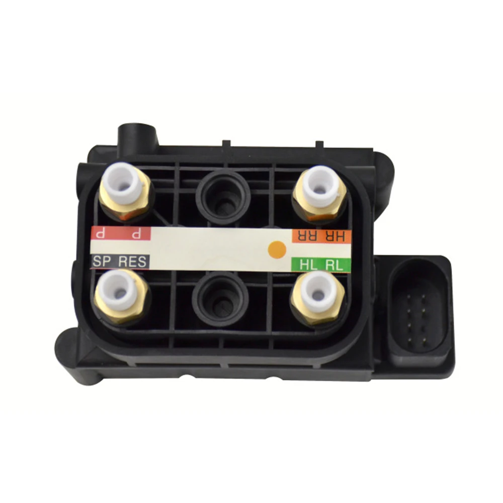 

Pump Solenoid Block Valve 558202J000 55820-2J000 for KIA Mohave Borrego 2008-2015 Car Air Suspension Repair Kits